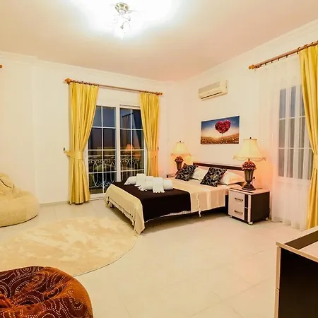 White Cocoon Vila *