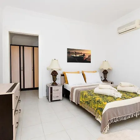 Vila White Cocoon Kalkan