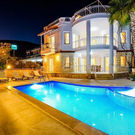 White Cocoon Kalkan