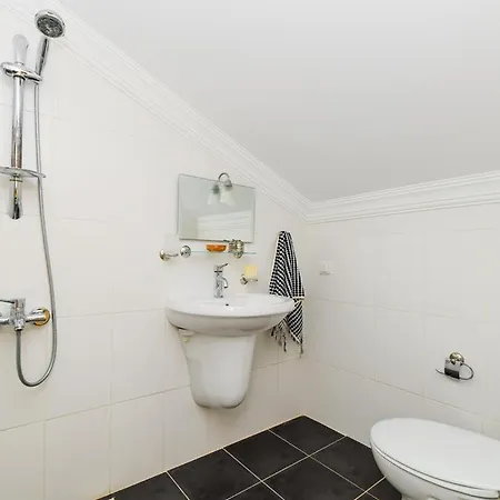 Vila White Cocoon Kalkan