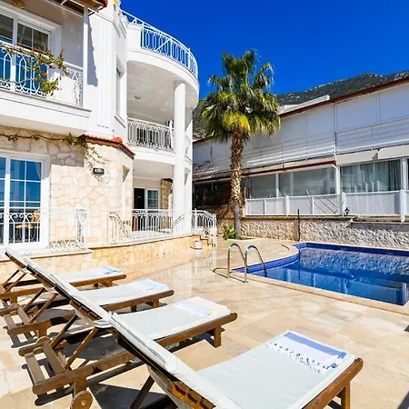 White Cocoon Kalkan